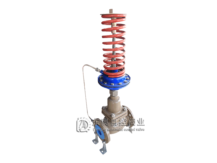 ZZV230自力式調壓閥
