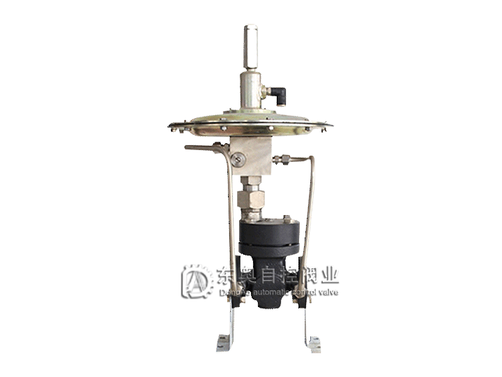 ZZV430自力式微壓調節閥