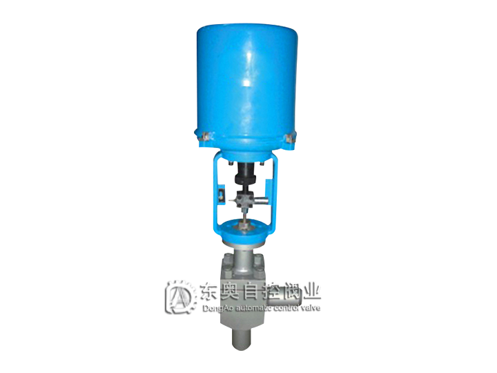 ZDLS型電動(dòng)角形調節閥