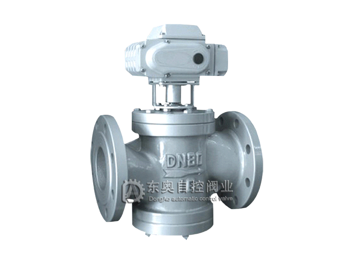 SM-C動態平衡電動調節閥