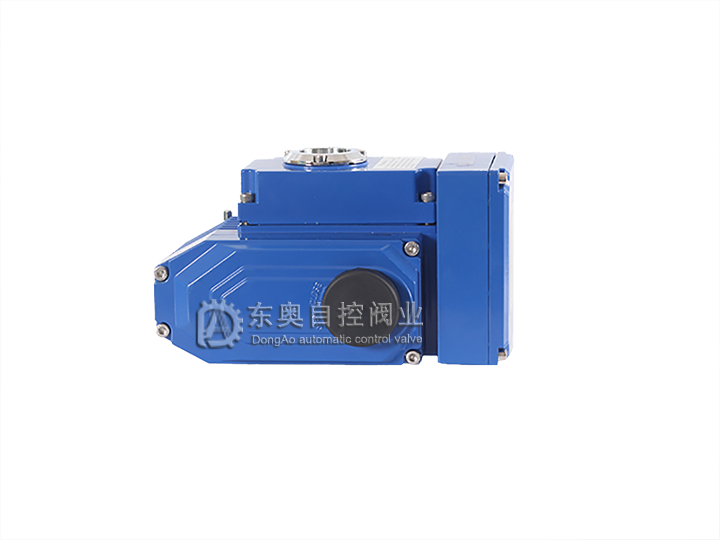 精小型電動(dòng)執行器調節型